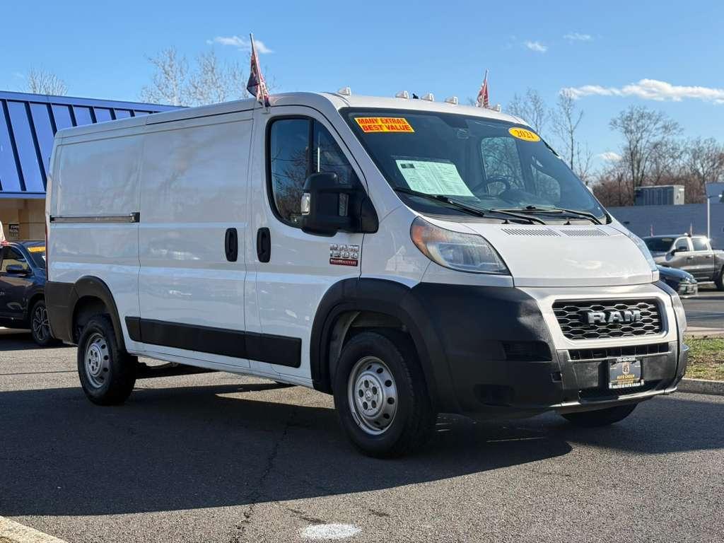 RAM Promaster 1500 Low Roof 136-in. WB 2021