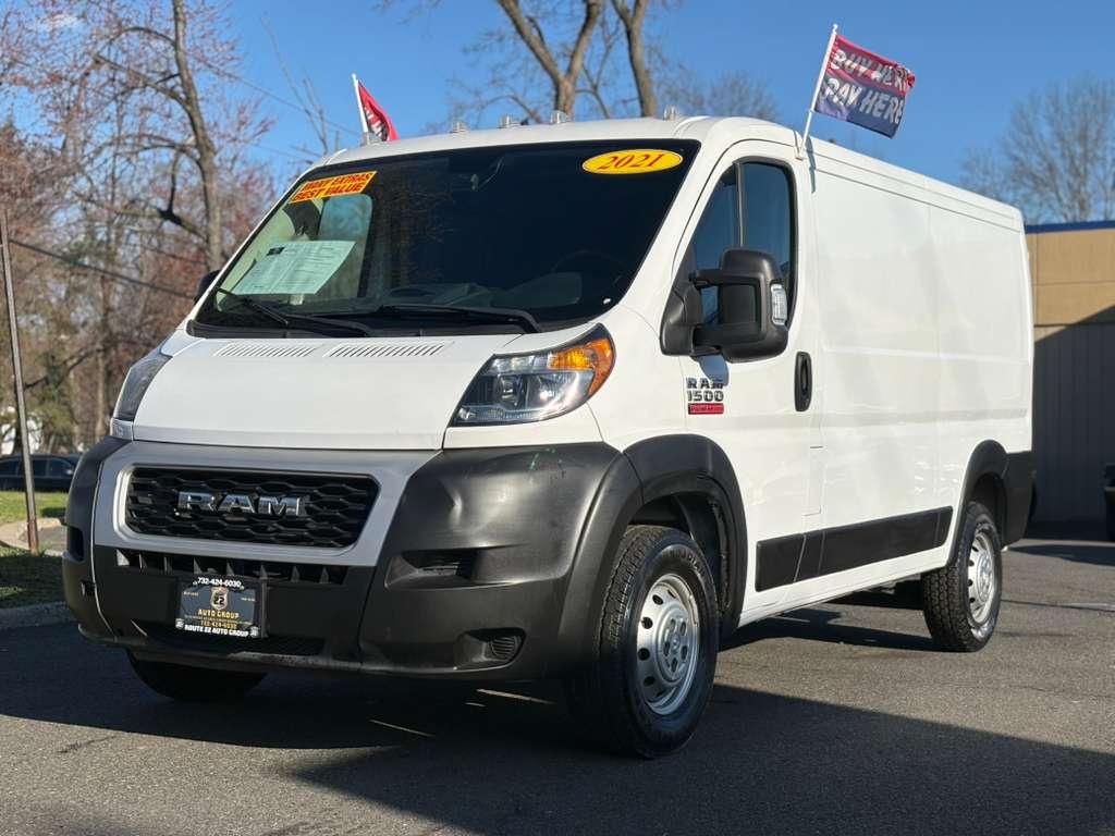 RAM Promaster 1500 Low Roof 136-in. WB 2021