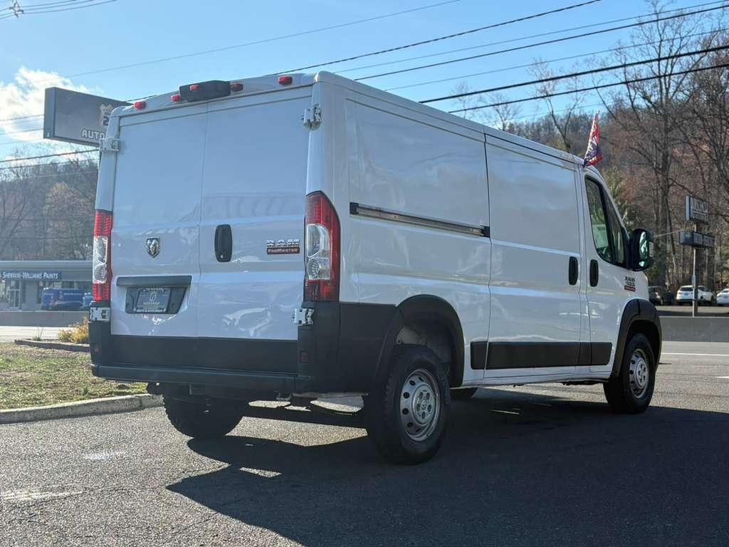 RAM Promaster 1500 Low Roof 136-in. WB 2021