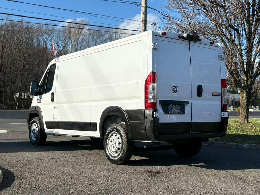 RAM Promaster 1500 Low Roof 136-in. WB 2021