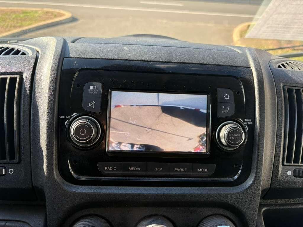 RAM Promaster 1500 Low Roof 136-in. WB 2021