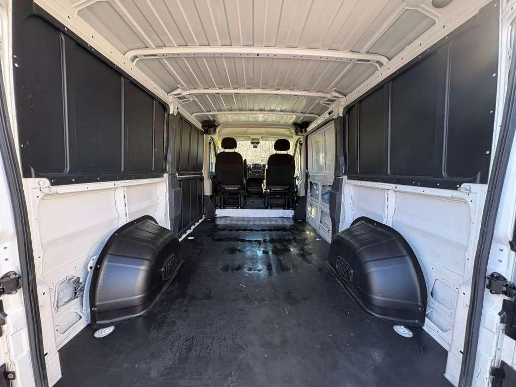 RAM Promaster 1500 Low Roof 136-in. WB 2021