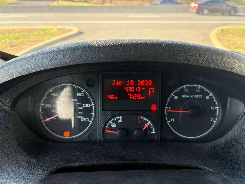 RAM Promaster 1500 Low Roof 136-in. WB 2021