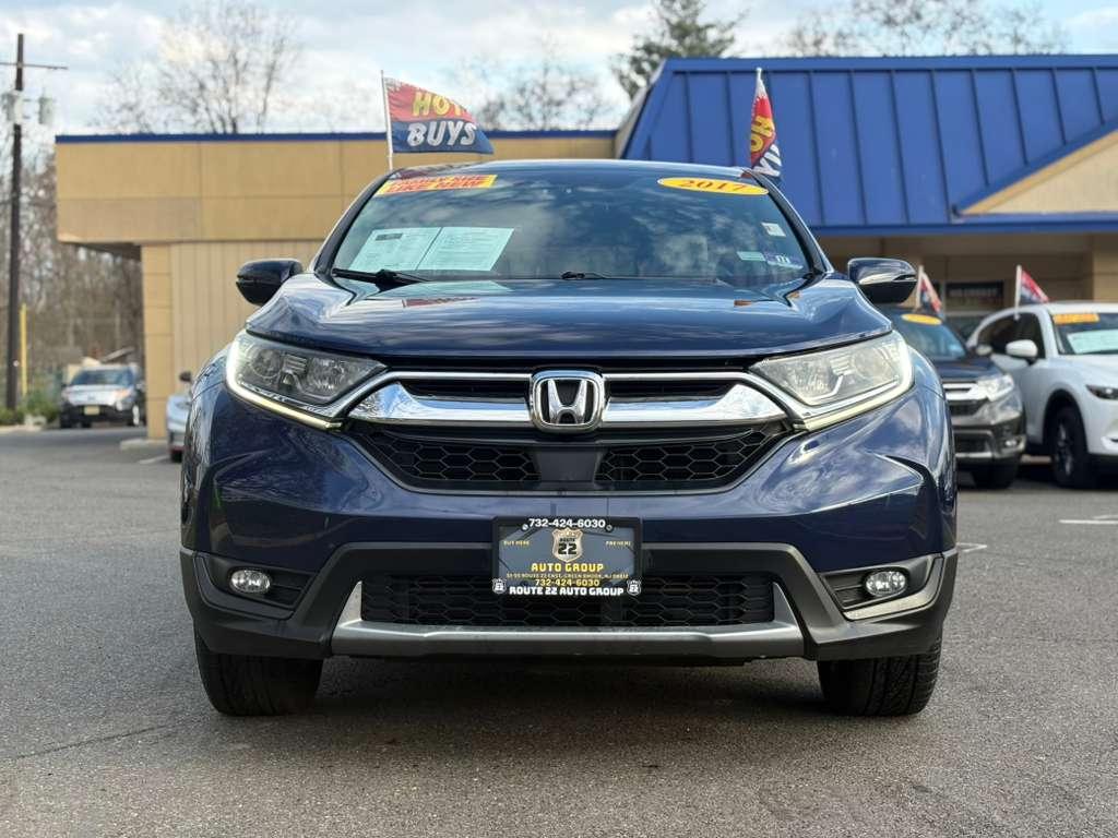 Honda CR-V EX AWD 2017
