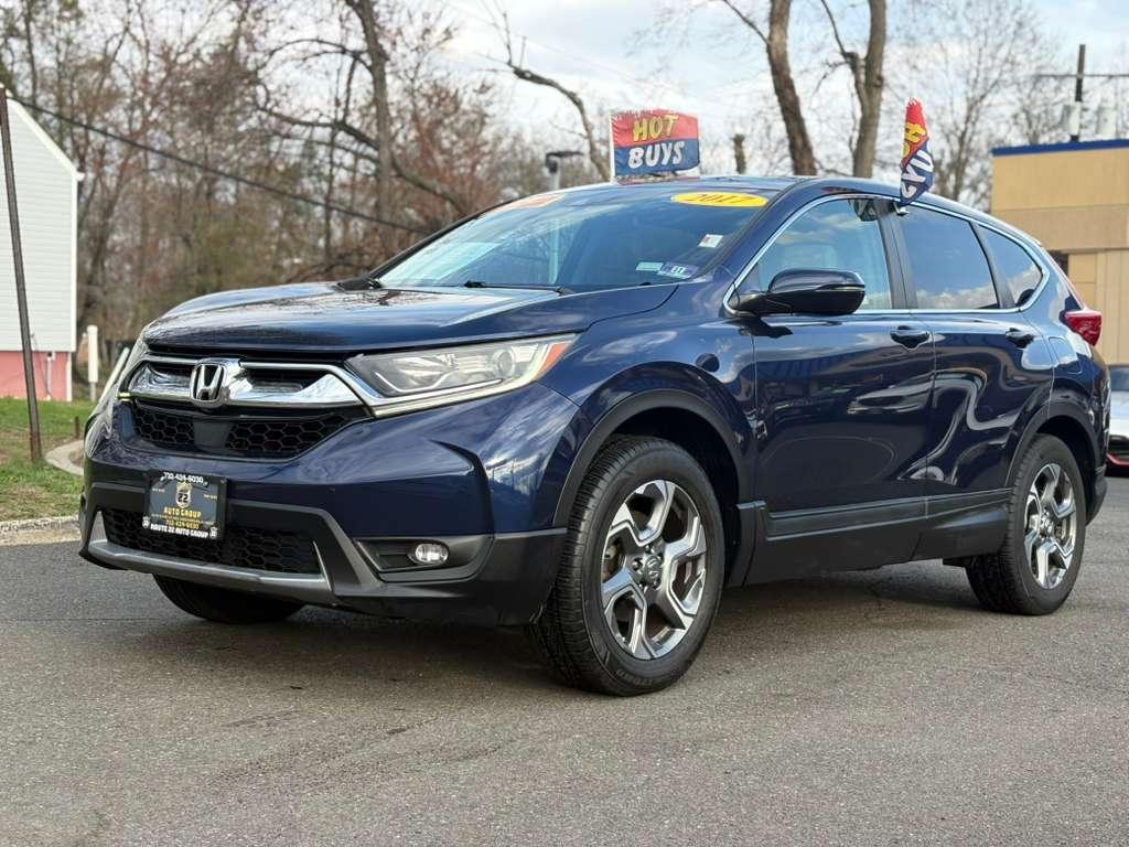 Honda CR-V EX AWD 2017