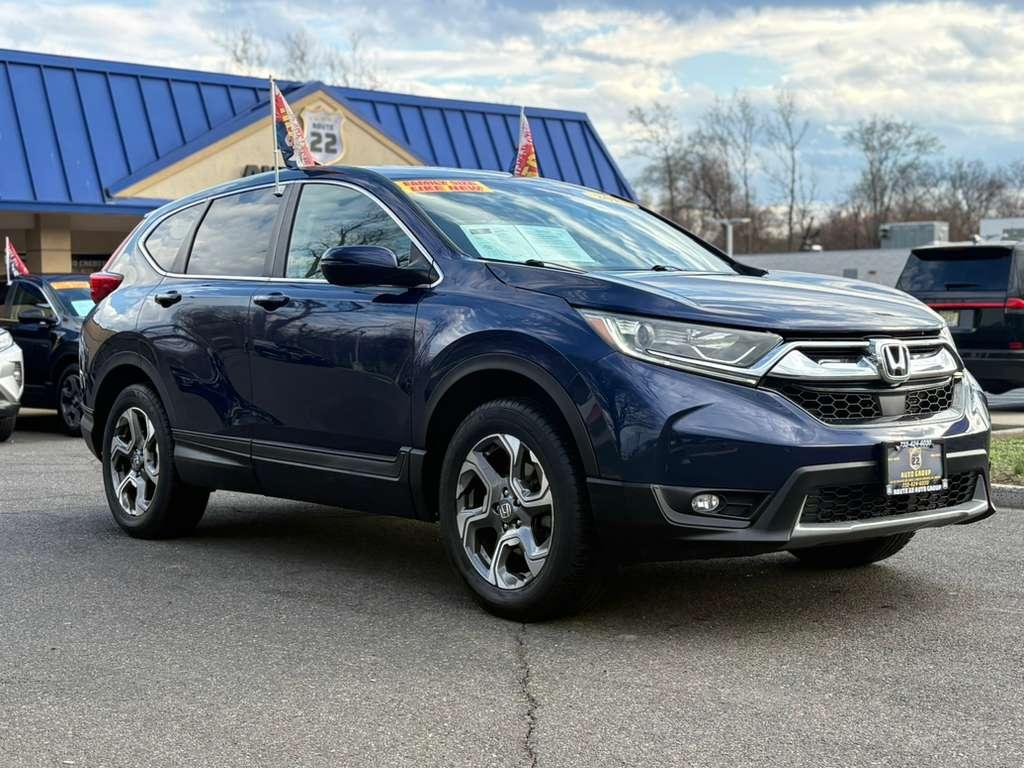 Honda CR-V EX AWD 2017