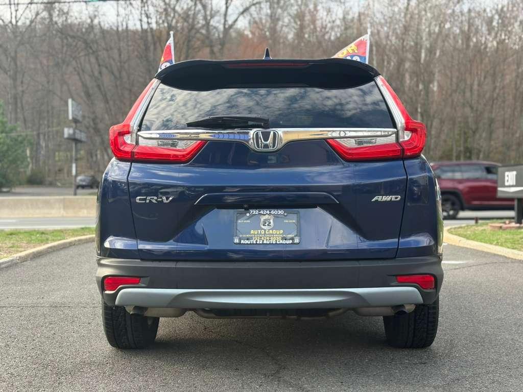 Honda CR-V EX AWD 2017