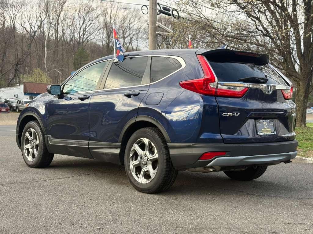 Honda CR-V EX AWD 2017