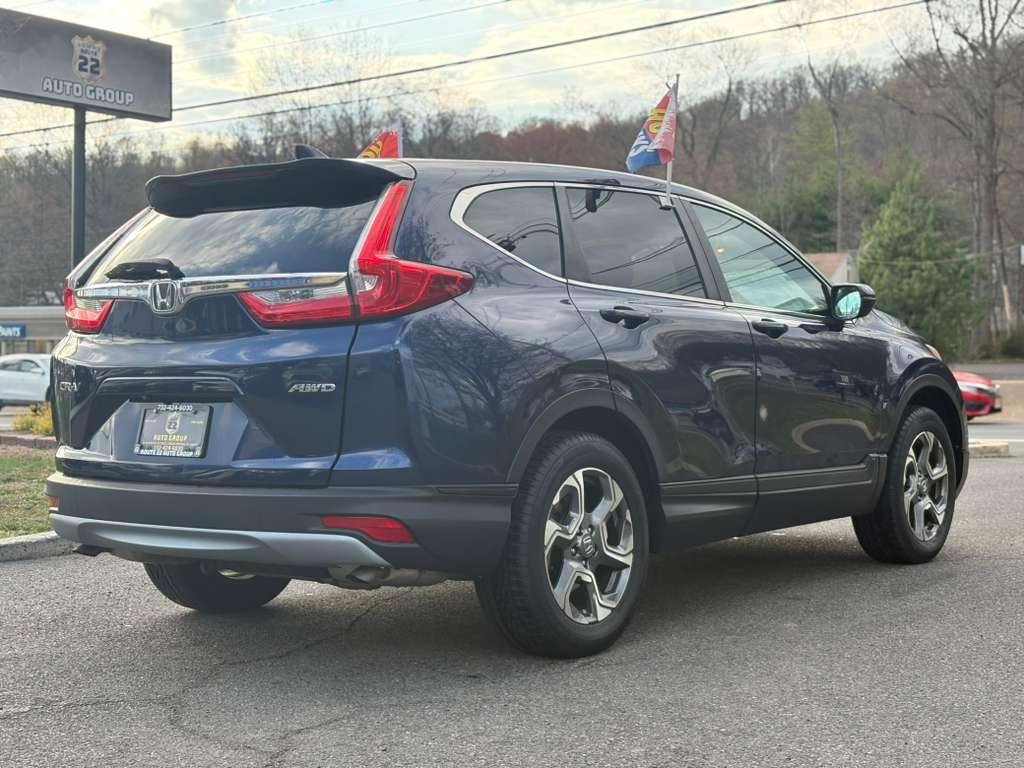 Honda CR-V EX AWD 2017