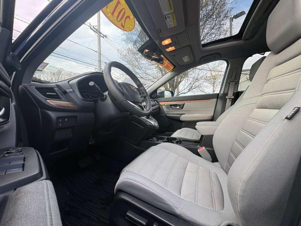 Honda CR-V EX AWD 2017