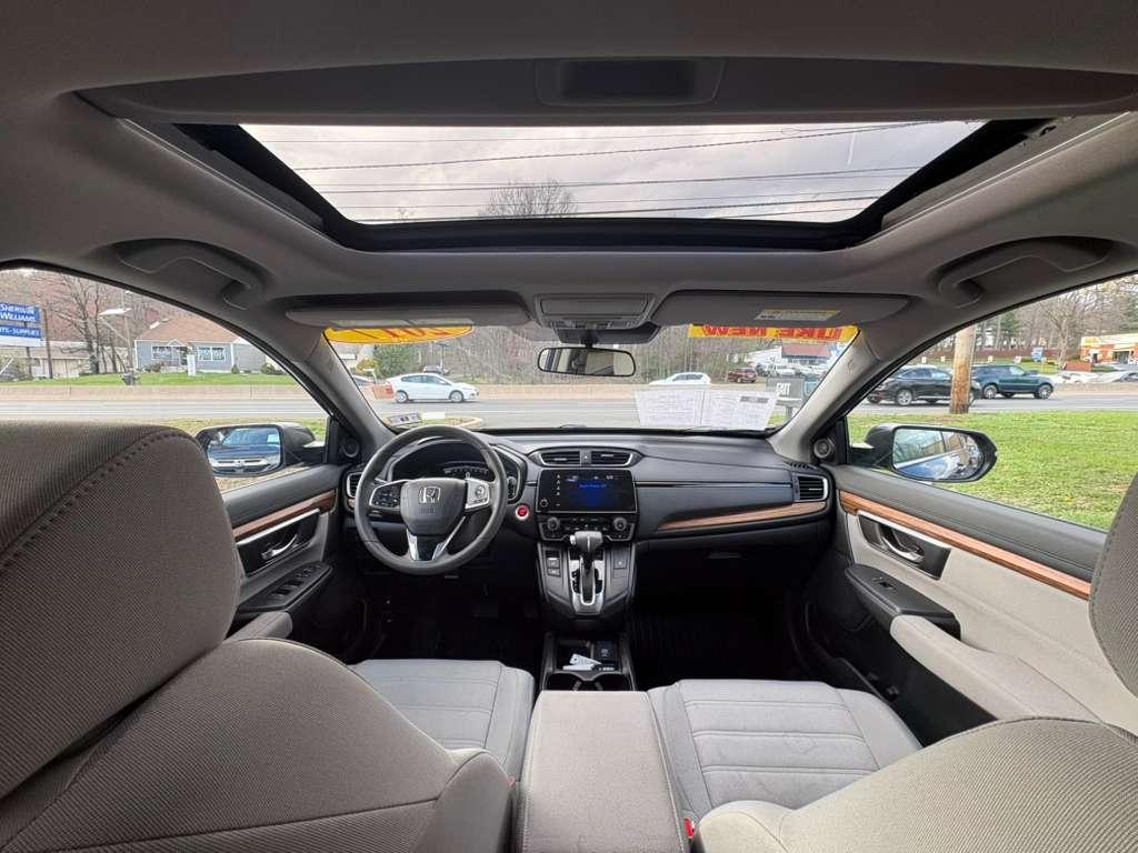 Honda CR-V EX AWD 2017