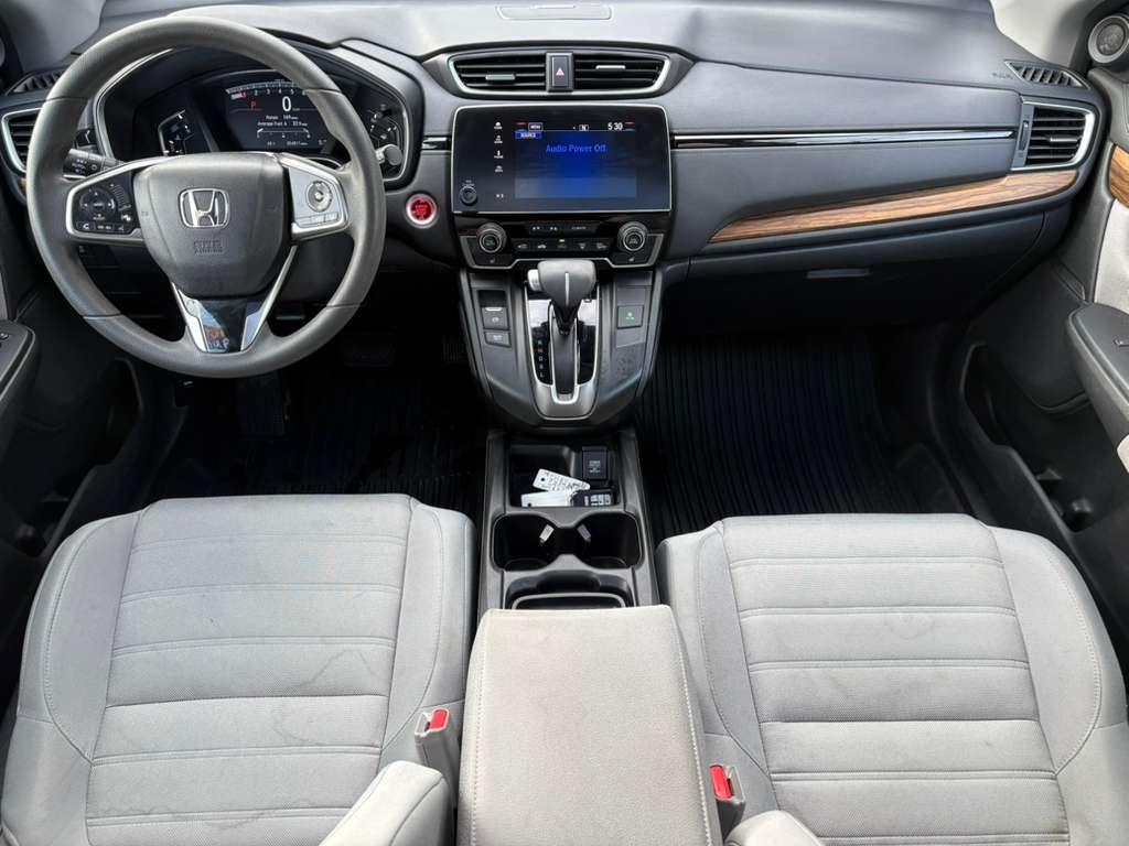 Honda CR-V EX AWD 2017