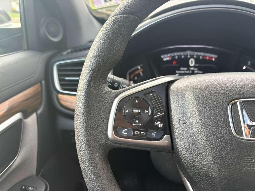 Honda CR-V EX AWD 2017