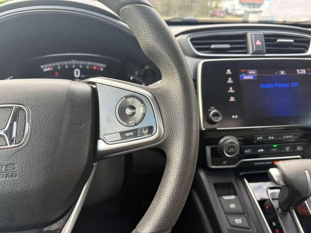 Honda CR-V EX AWD 2017