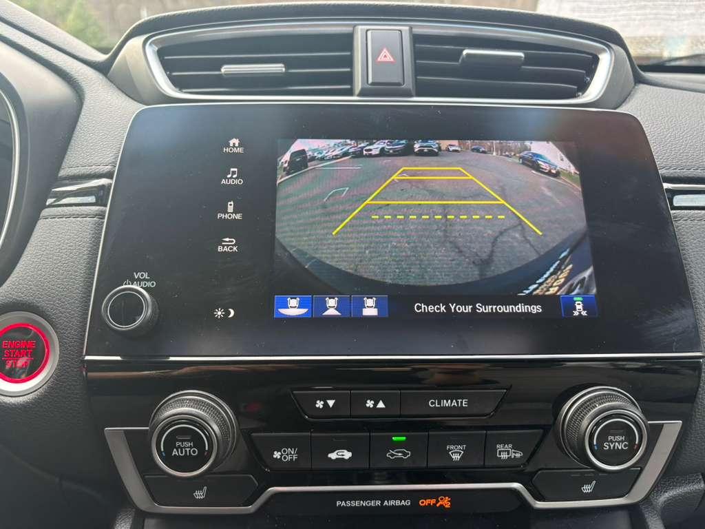 Honda CR-V EX AWD 2017