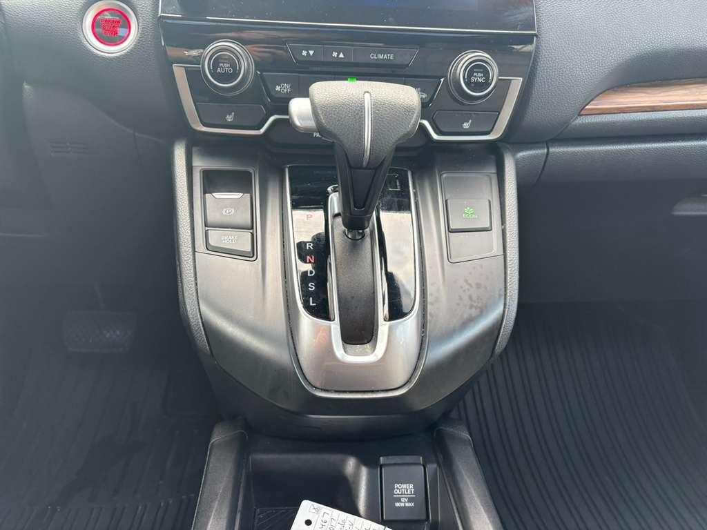 Honda CR-V EX AWD 2017