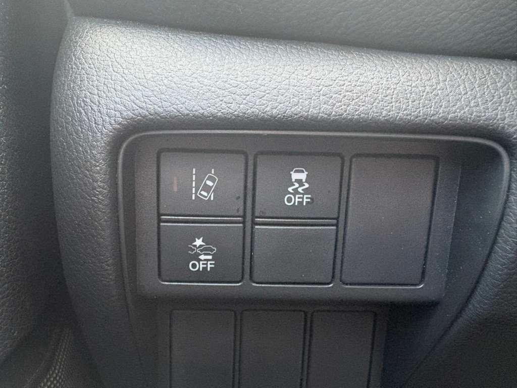 Honda CR-V EX AWD 2017