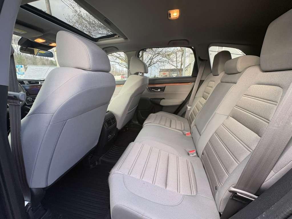 Honda CR-V EX AWD 2017