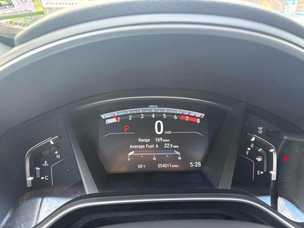 Honda CR-V EX AWD 2017