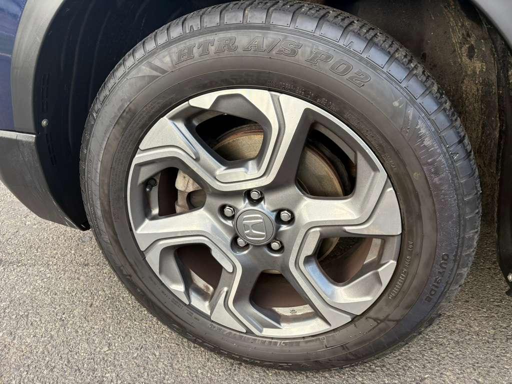 Honda CR-V EX AWD 2017