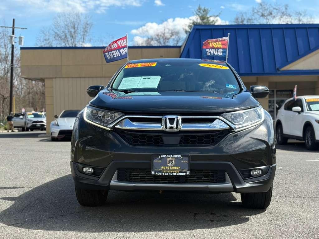 Honda CR-V EX AWD 2018