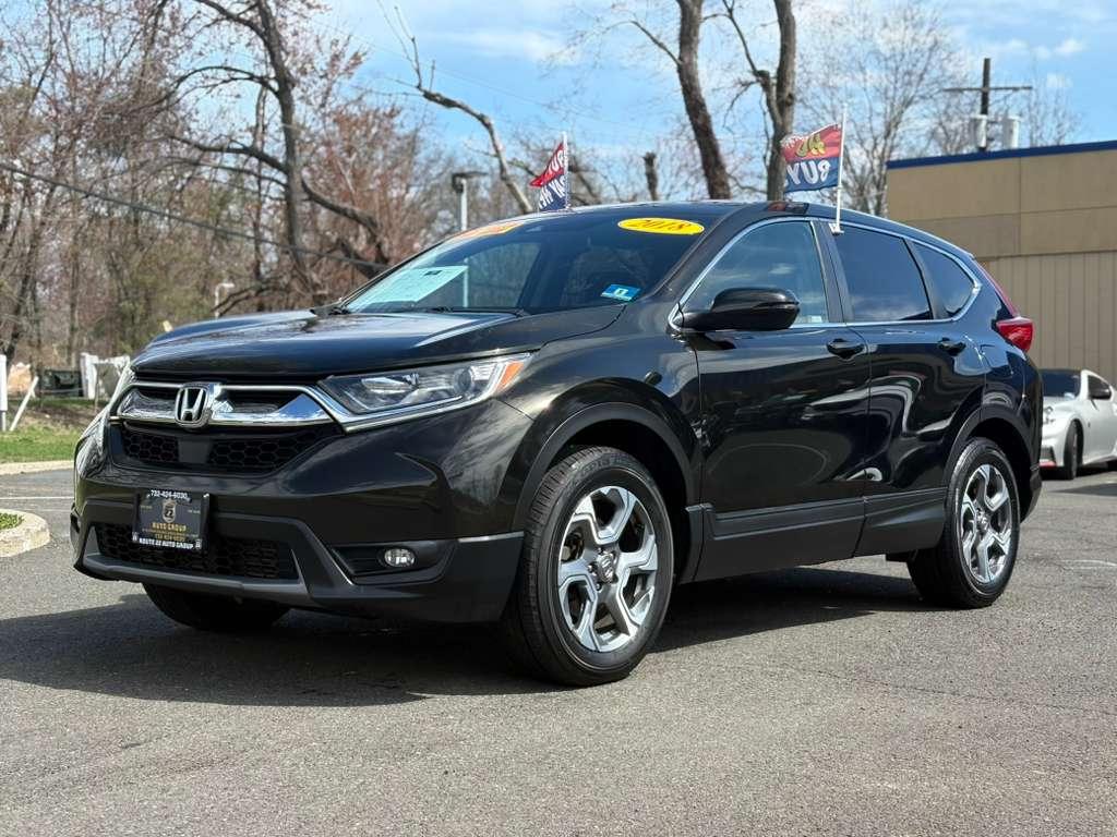 Honda CR-V EX AWD 2018