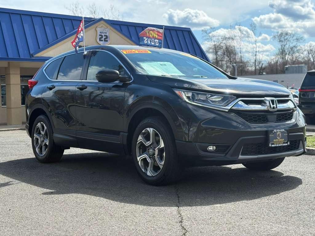 Honda CR-V EX AWD 2018