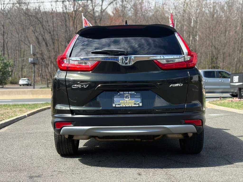 Honda CR-V EX AWD 2018