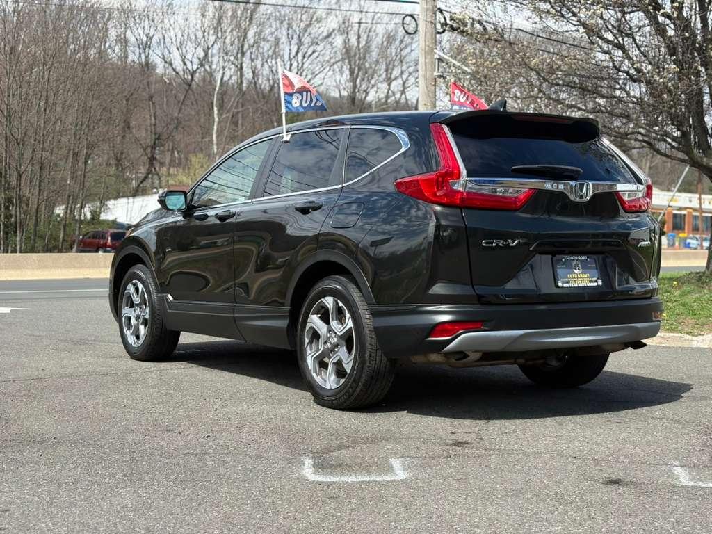 Honda CR-V EX AWD 2018