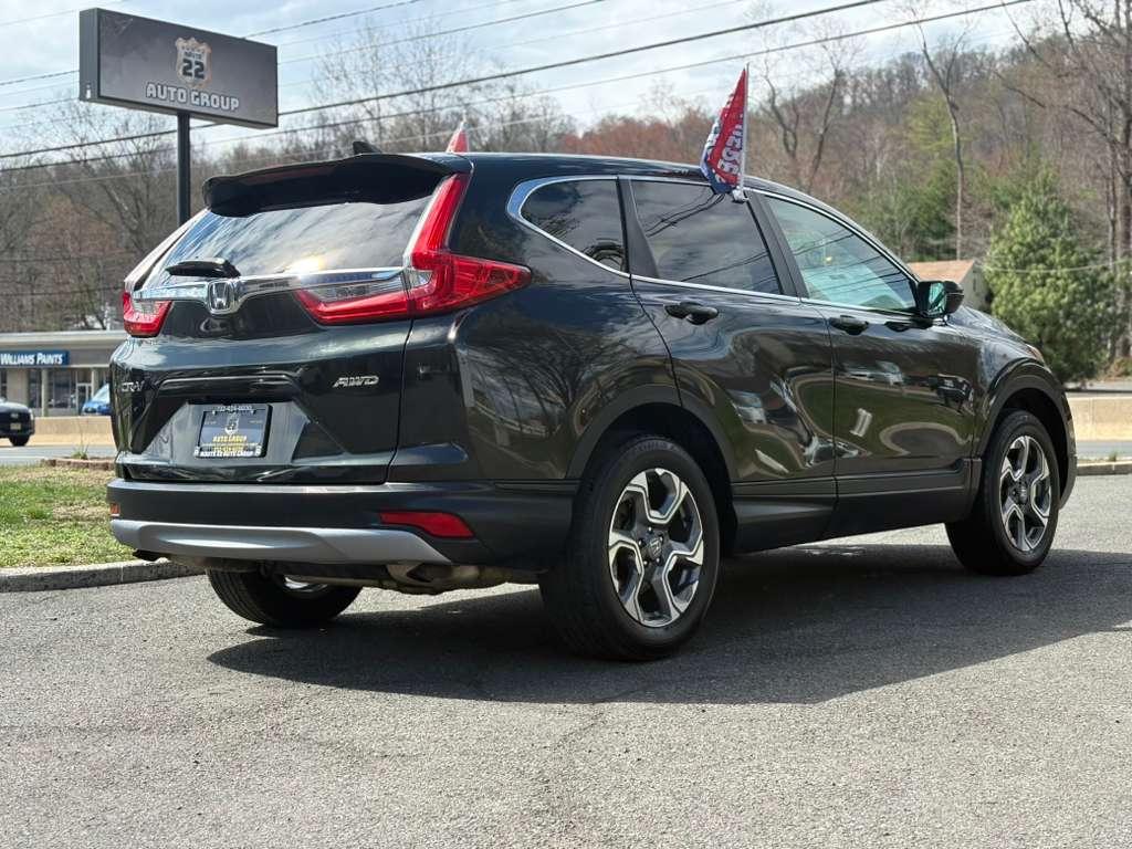 Honda CR-V EX AWD 2018