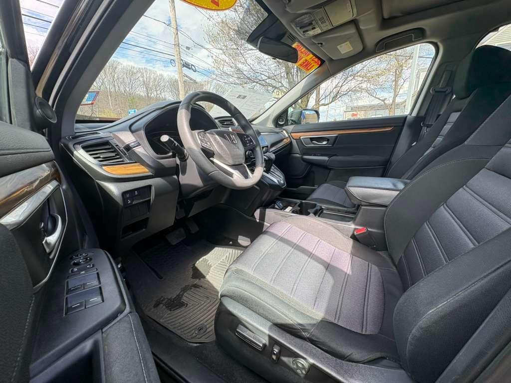 Honda CR-V EX AWD 2018