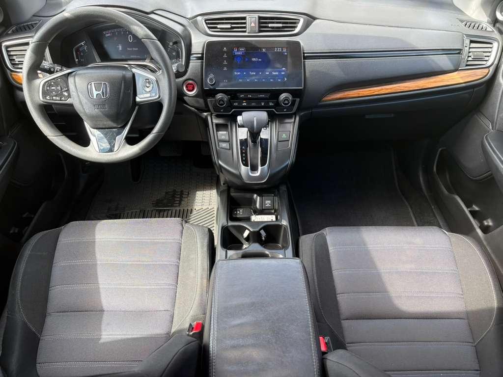 Honda CR-V EX AWD 2018