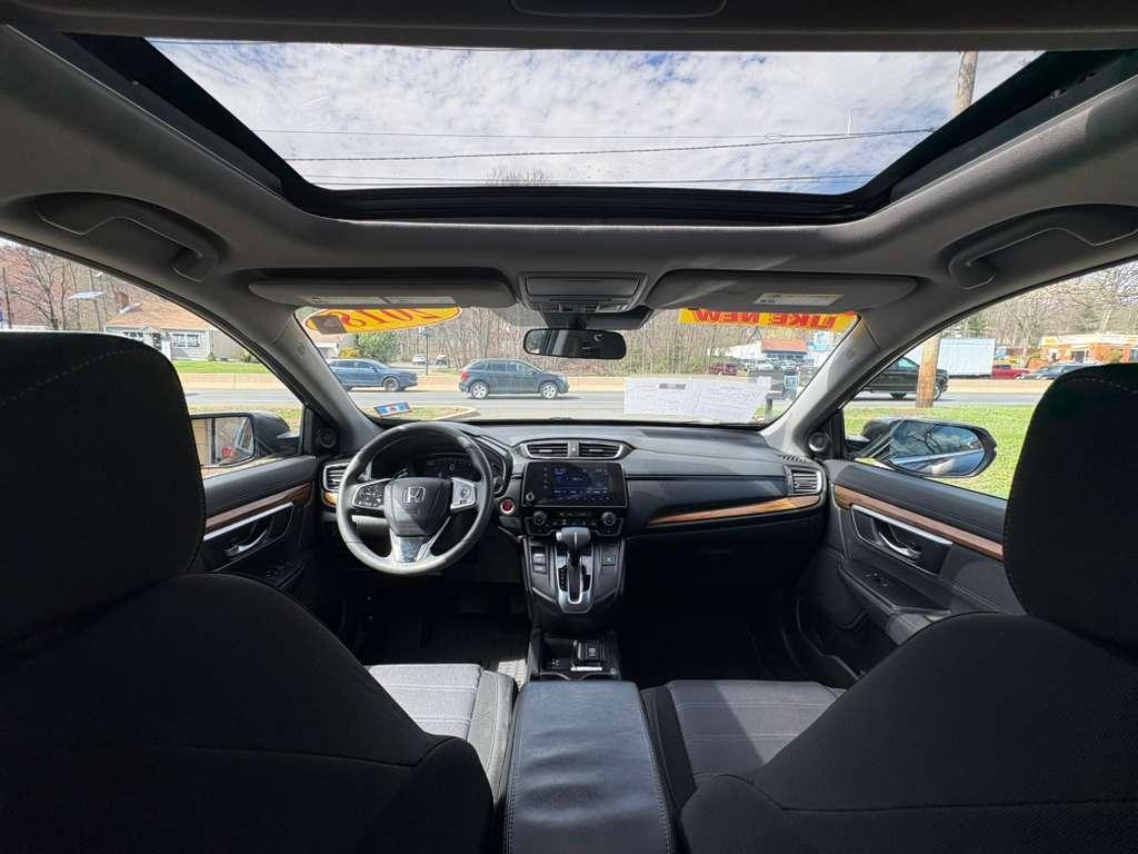 Honda CR-V EX AWD 2018