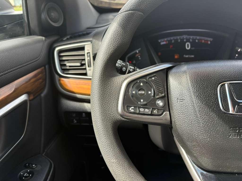 Honda CR-V EX AWD 2018