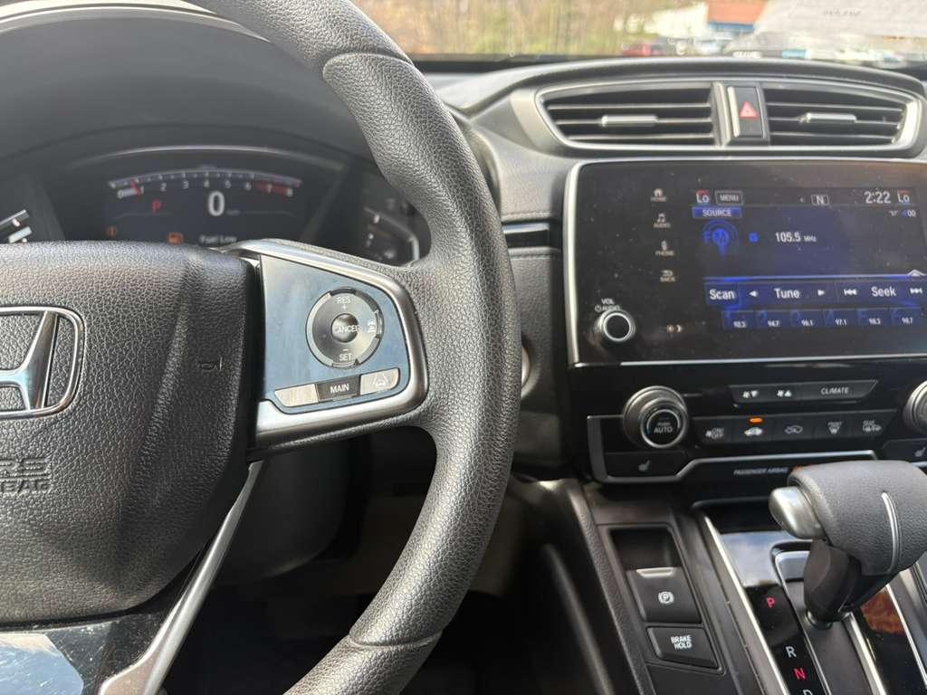 Honda CR-V EX AWD 2018