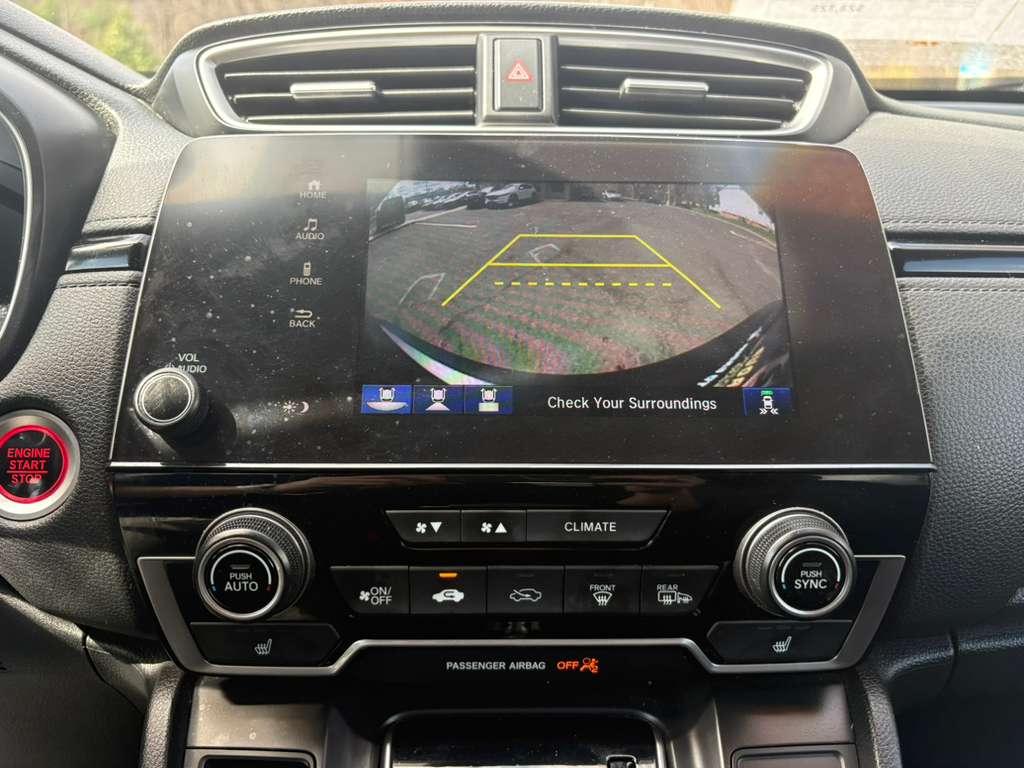 Honda CR-V EX AWD 2018