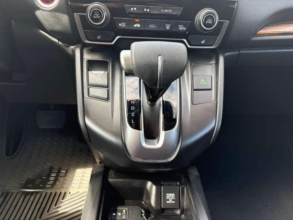 Honda CR-V EX AWD 2018