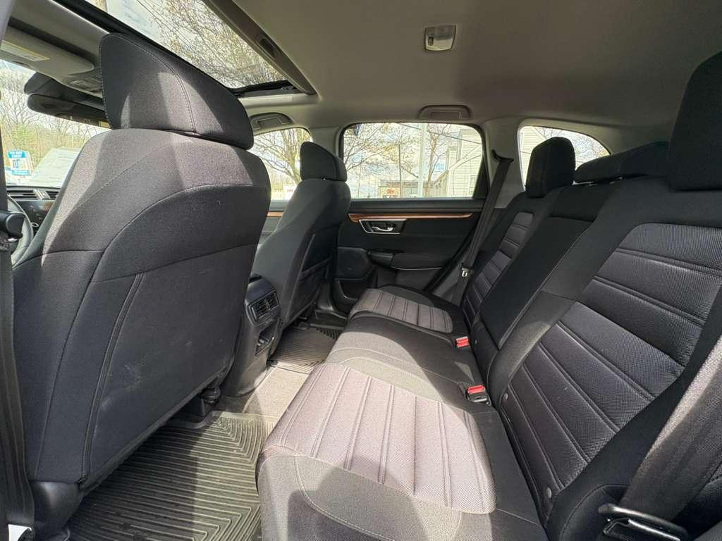 Honda CR-V EX AWD 2018