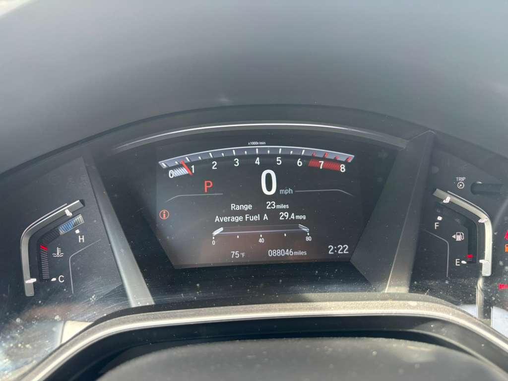 Honda CR-V EX AWD 2018