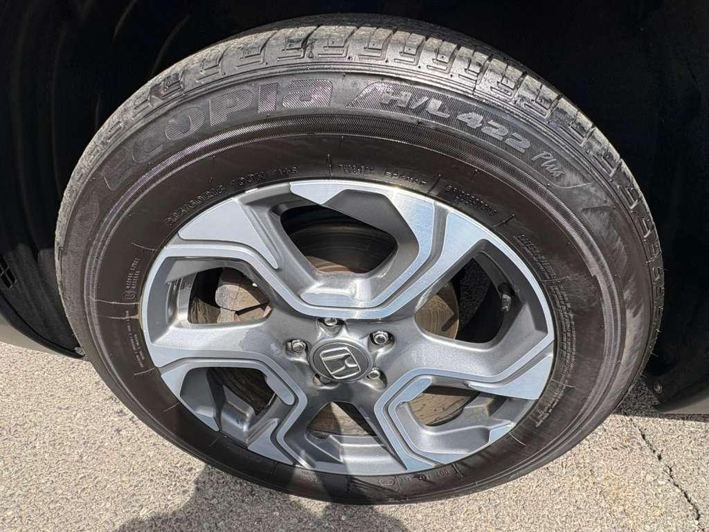 Honda CR-V EX AWD 2018