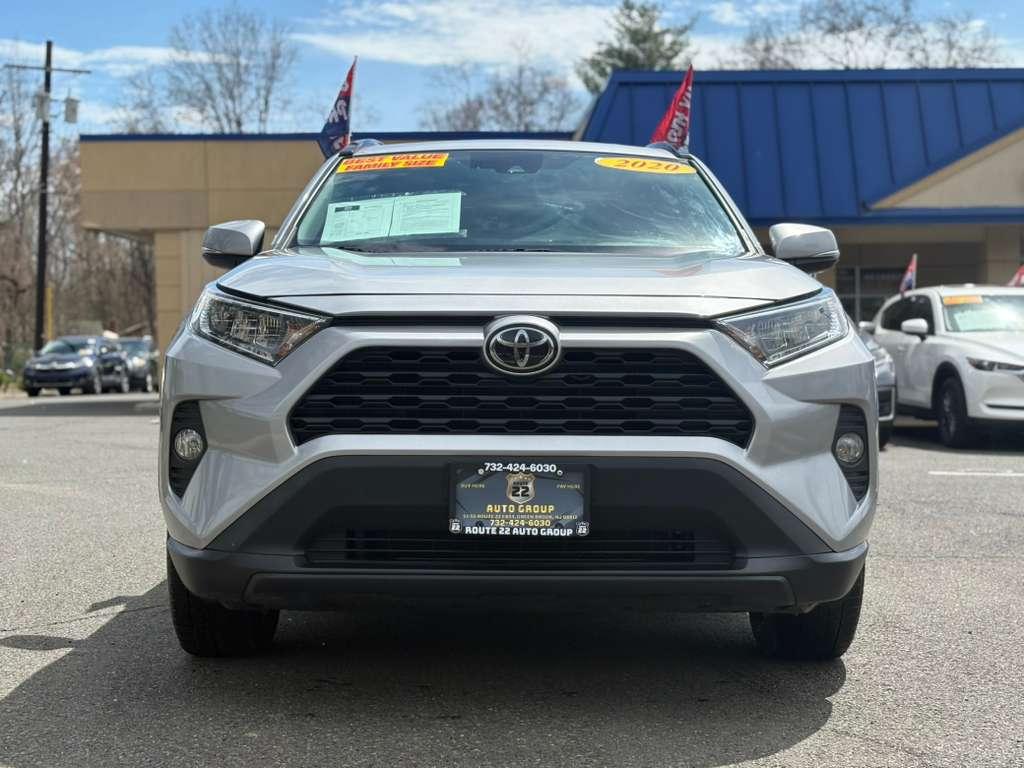 Toyota RAV4 XLE AWD 2020