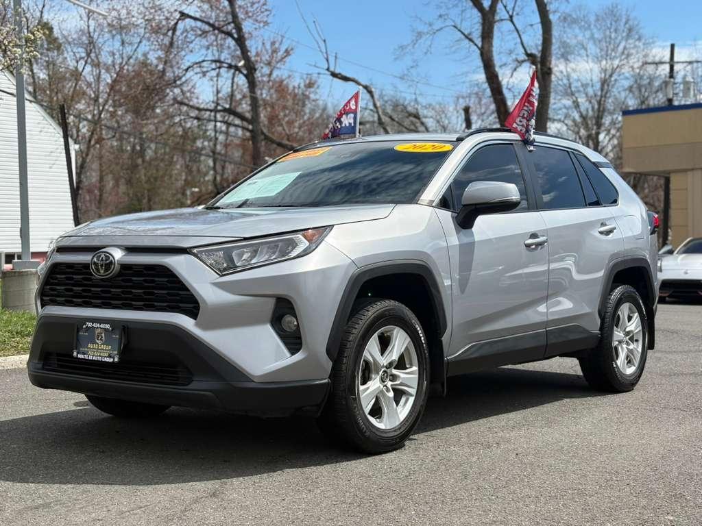 Toyota RAV4 XLE AWD 2020