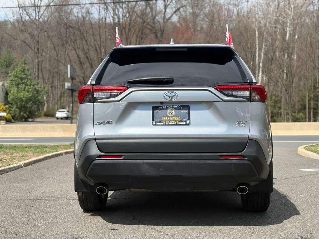 Toyota RAV4 XLE AWD 2020