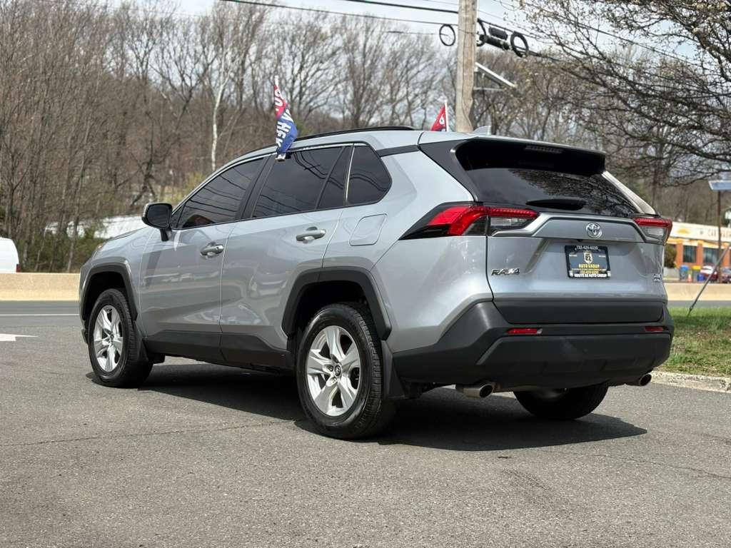 Toyota RAV4 XLE AWD 2020