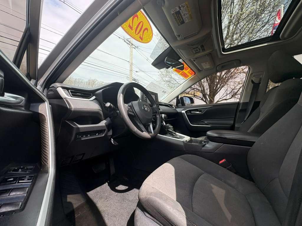 Toyota RAV4 XLE AWD 2020