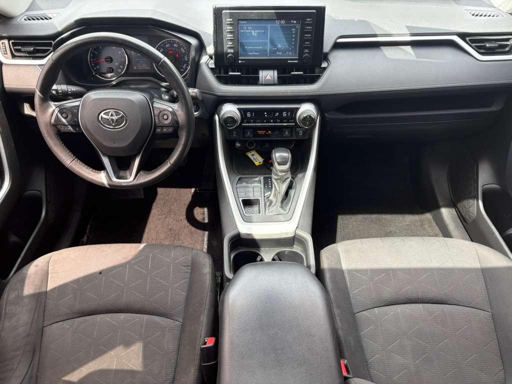 Toyota RAV4 XLE AWD 2020