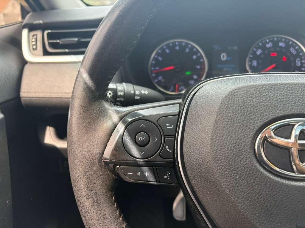 Toyota RAV4 XLE AWD 2020