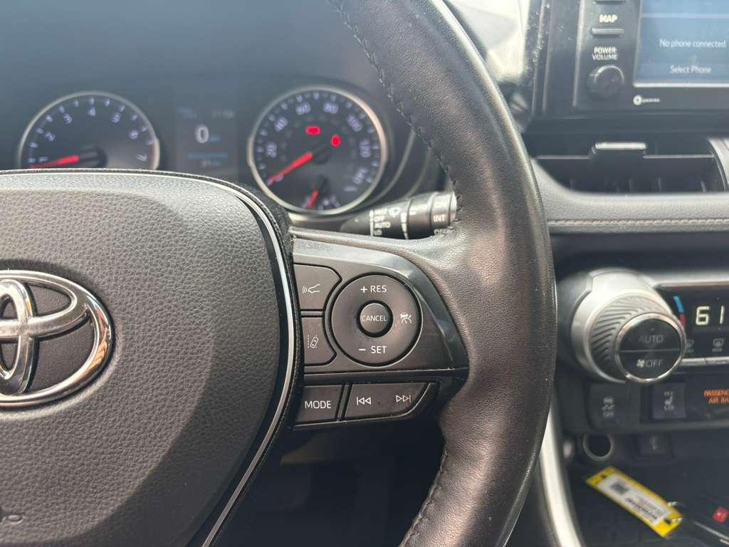 Toyota RAV4 XLE AWD 2020