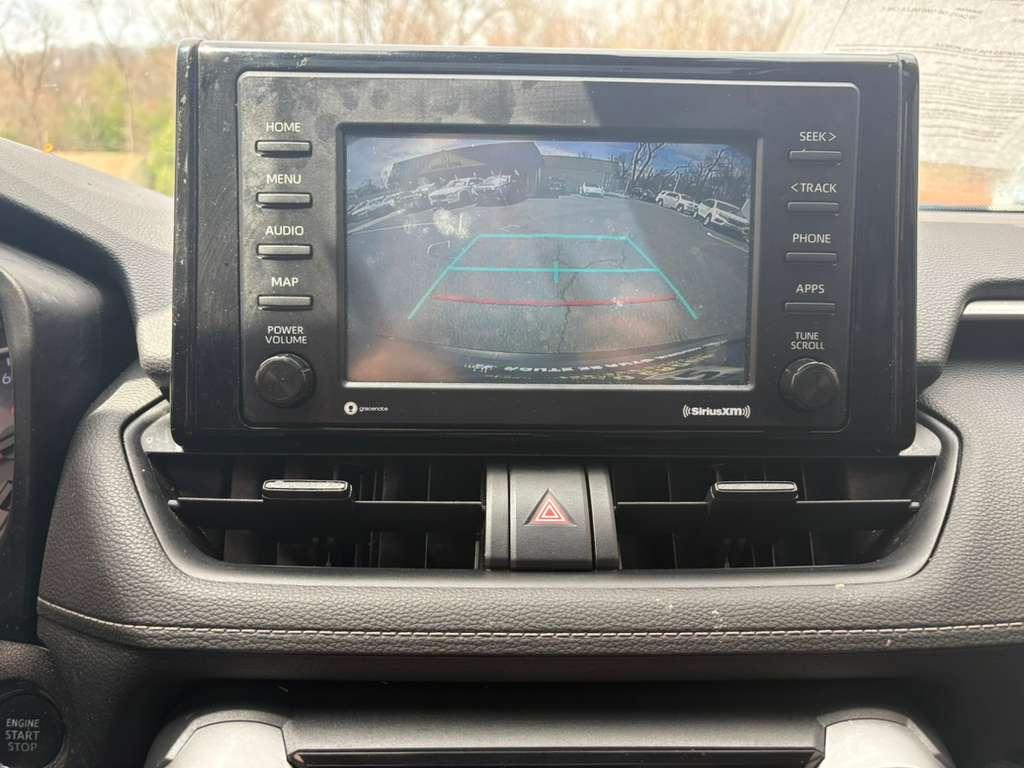 Toyota RAV4 XLE AWD 2020