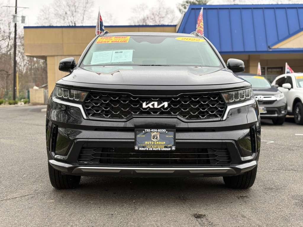 Kia Sorento S 2022